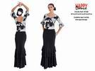 Happy Dance. Flamenco Skirts for Rehearsal and Stage. Ref. EF346PF13PF13PF13PF13PF13 54.630€ #50053EF346PF13PF13PF